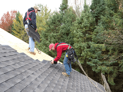 About Roof Repair Experts Kimball, MN